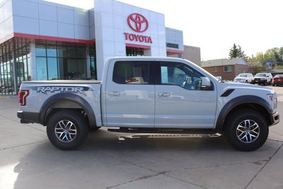 2017 Ford F-150 Raptor