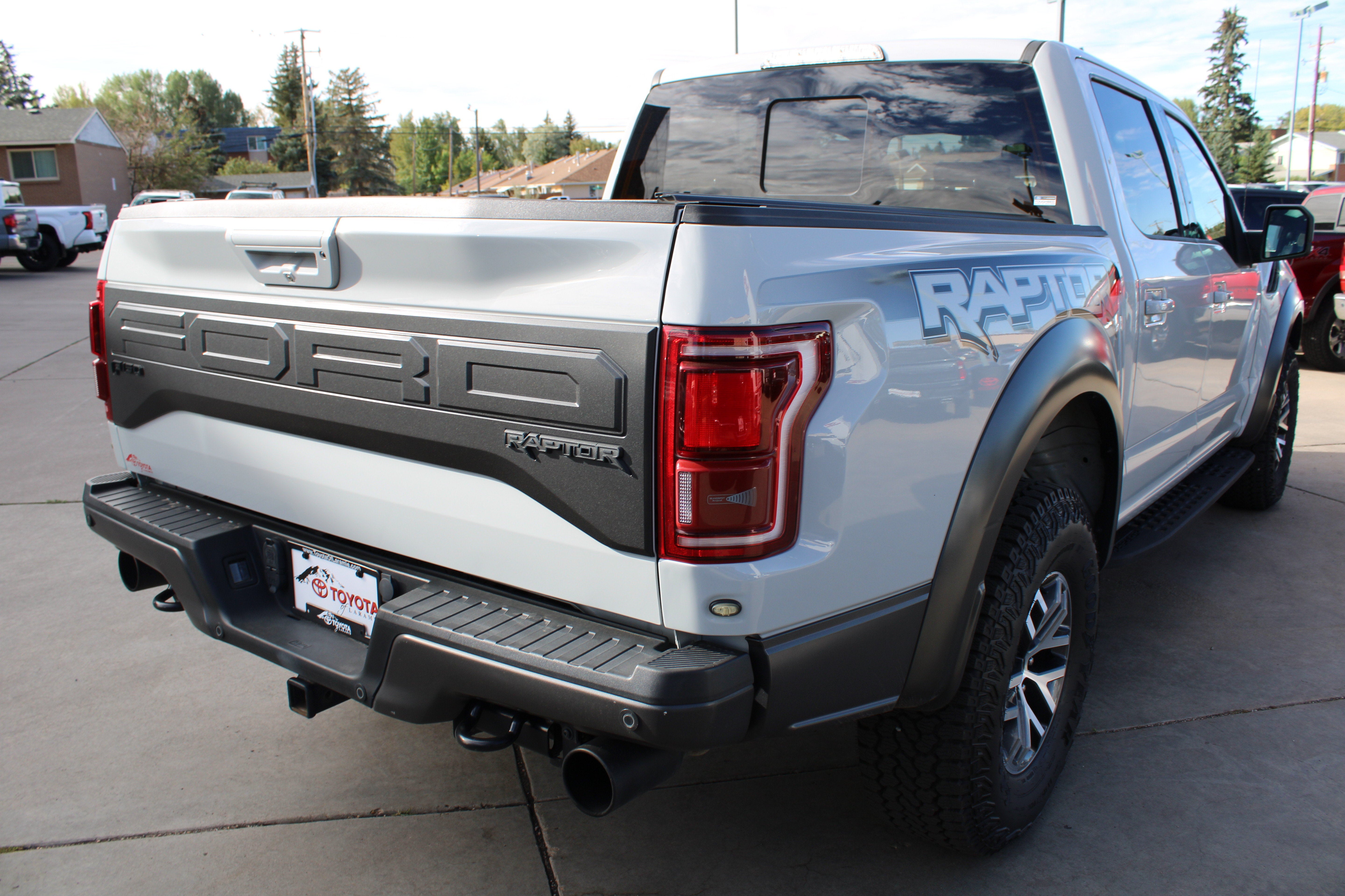 2017 Ford F-150 Raptor