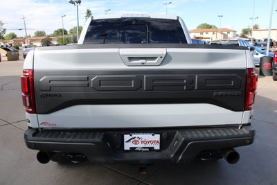 2017 Ford F-150 Raptor
