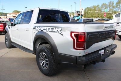 2017 Ford F-150 Raptor