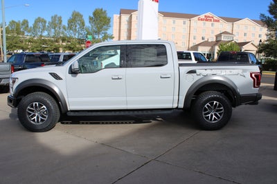 2017 Ford F-150 Raptor