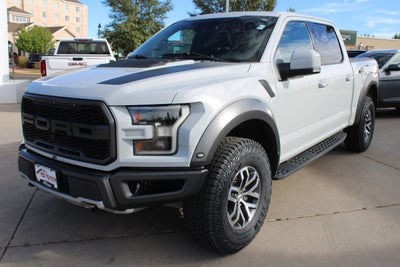 2017 Ford F-150 Raptor