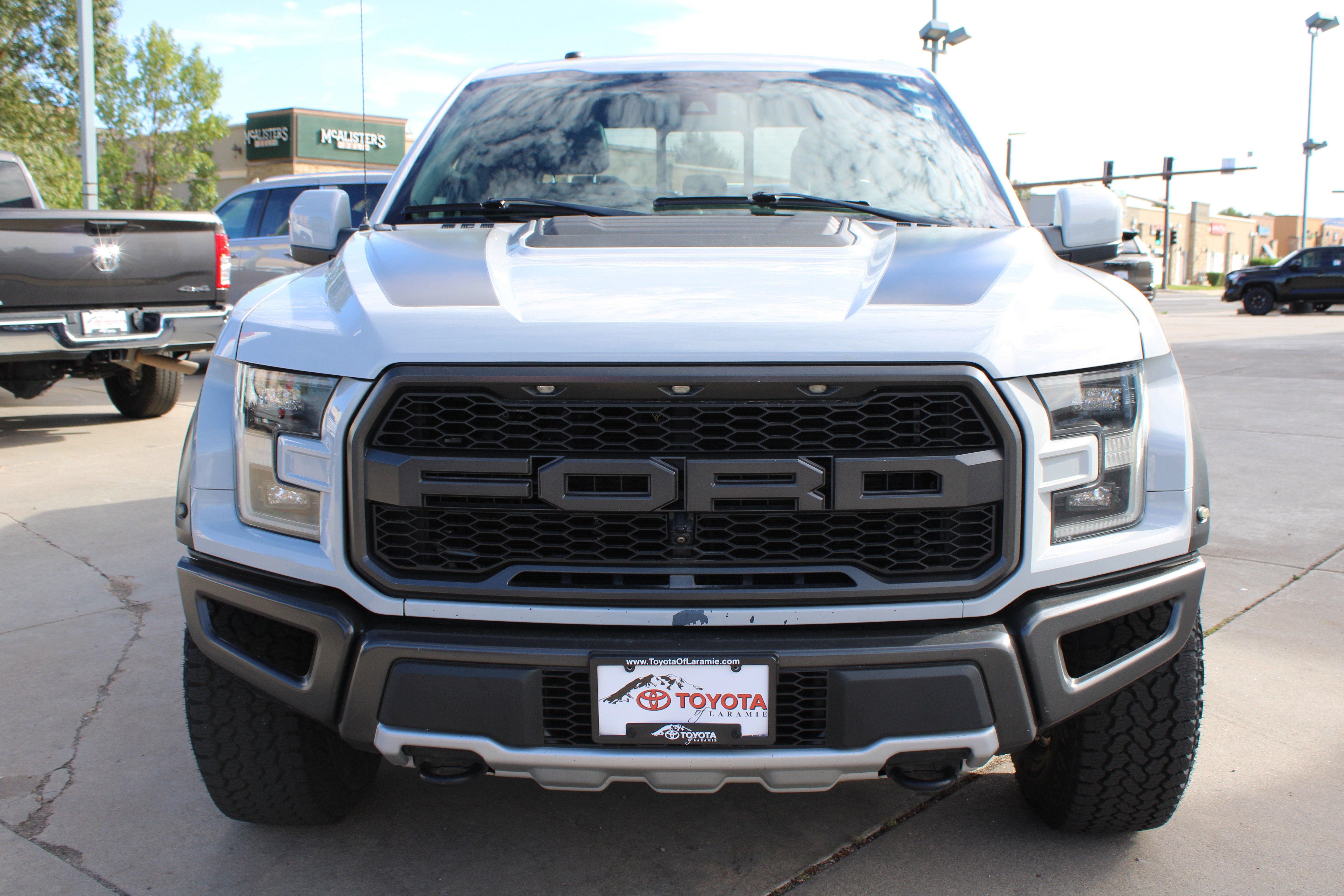 2017 Ford F-150 Raptor