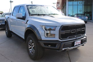 2017 Ford F-150 Raptor