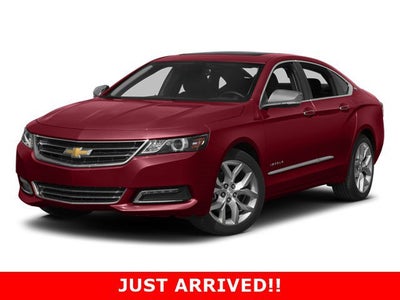 2014 Chevrolet Impala LT