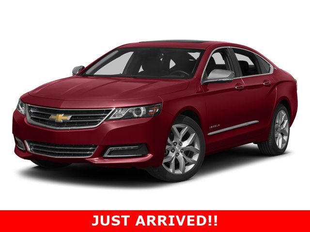 2014 Chevrolet Impala LT