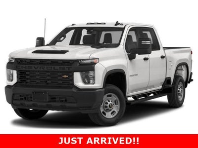 2021 Chevrolet Silverado 2500HD Work Truck