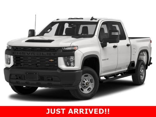 2021 Chevrolet Silverado 2500HD Work Truck
