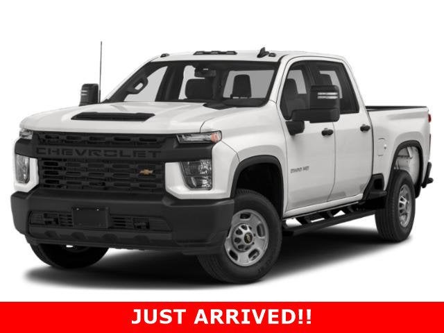 2021 Chevrolet Silverado 2500HD Work Truck