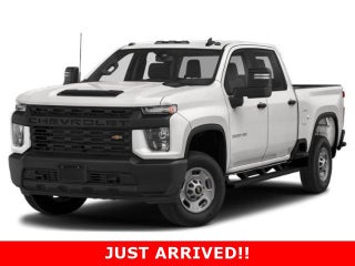 2021 Chevrolet Silverado 2500HD Work Truck