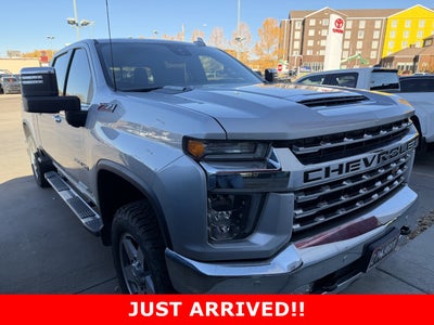 2021 Chevrolet Silverado 2500HD LTZ