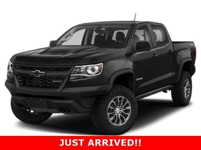 2018 Chevrolet Colorado 4WD ZR2