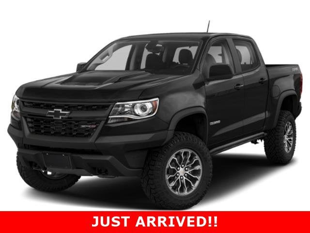 2018 Chevrolet Colorado 4WD ZR2