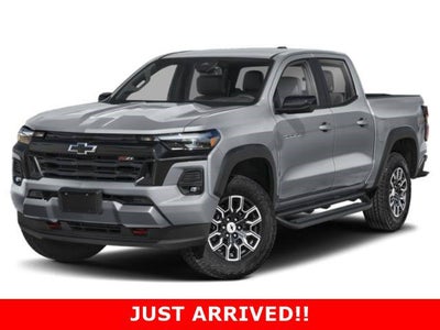 2024 Chevrolet Colorado 4WD Z71