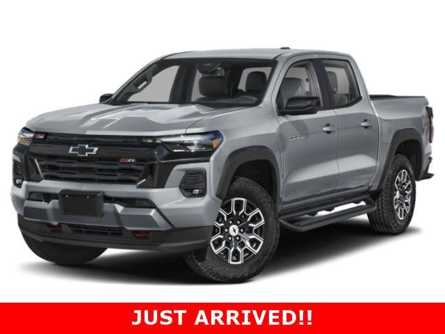 2024 Chevrolet Colorado 4WD Z71