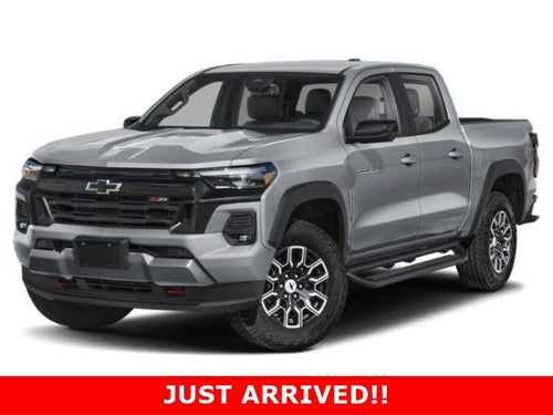 2024 Chevrolet Colorado 4WD Z71