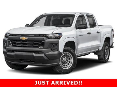 2024 Chevrolet Colorado 4WD Trail Boss