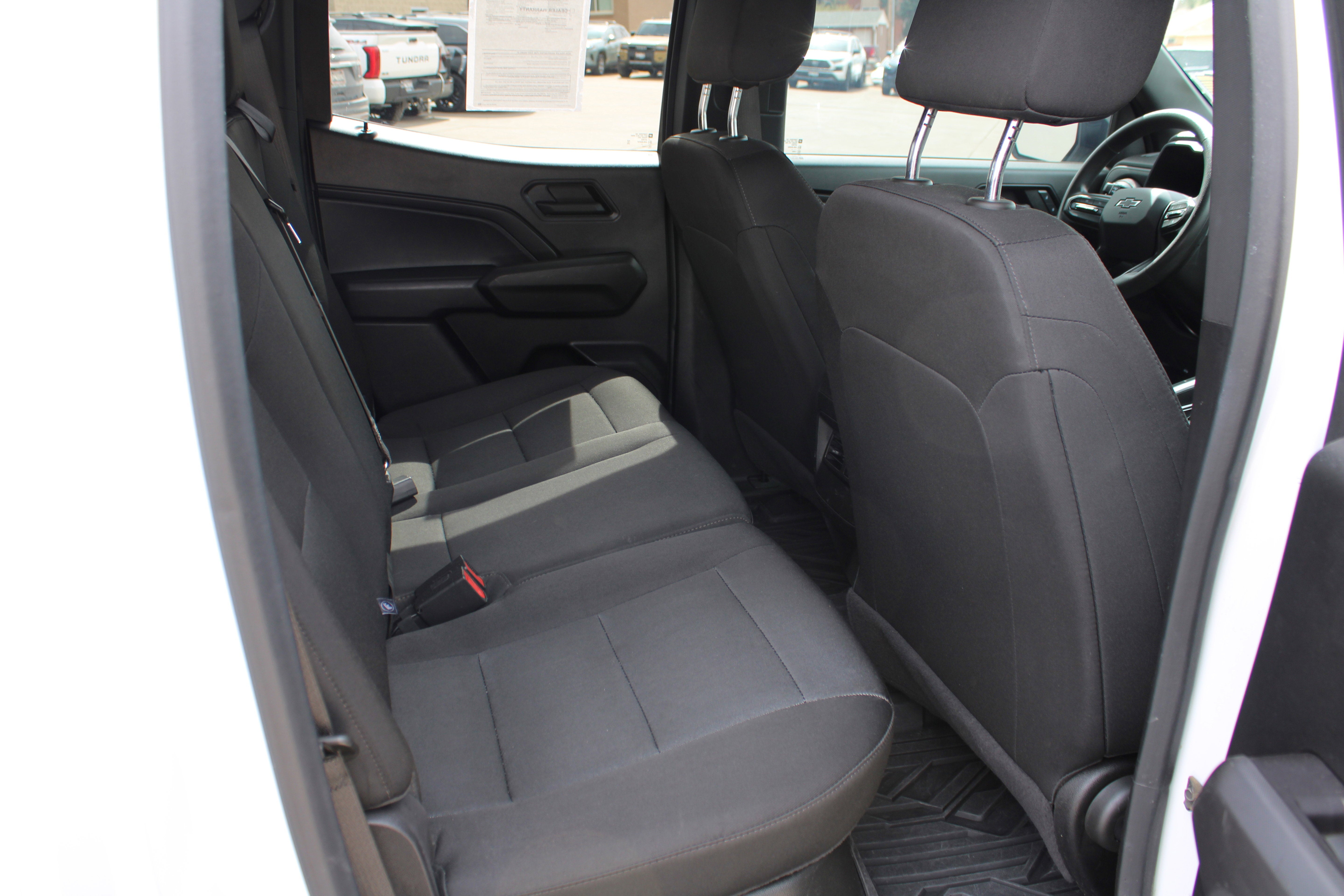 2024 Chevrolet Colorado 4WD Trail Boss