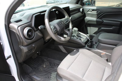 2024 Chevrolet Colorado 4WD Trail Boss