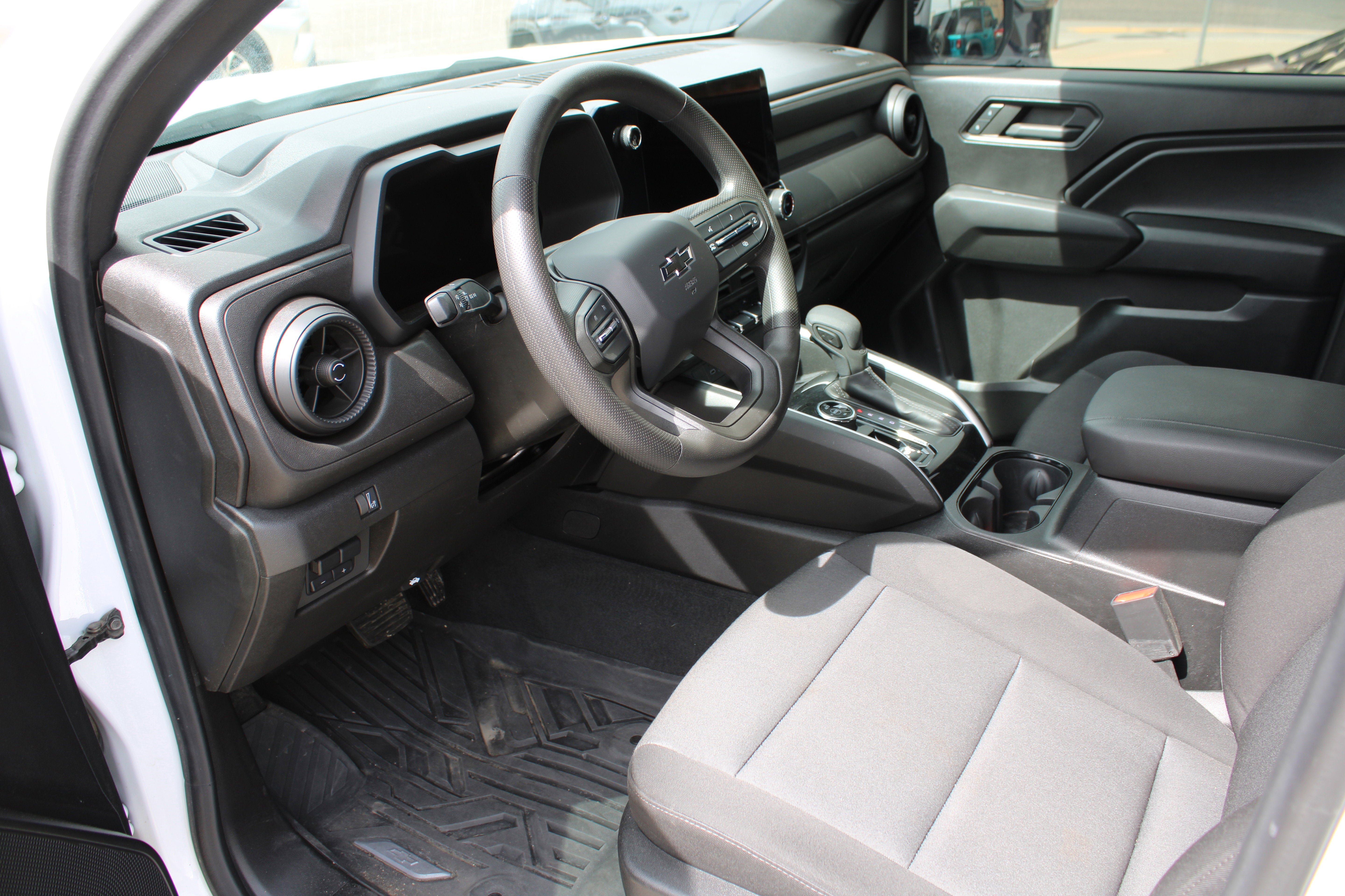 2024 Chevrolet Colorado 4WD Trail Boss