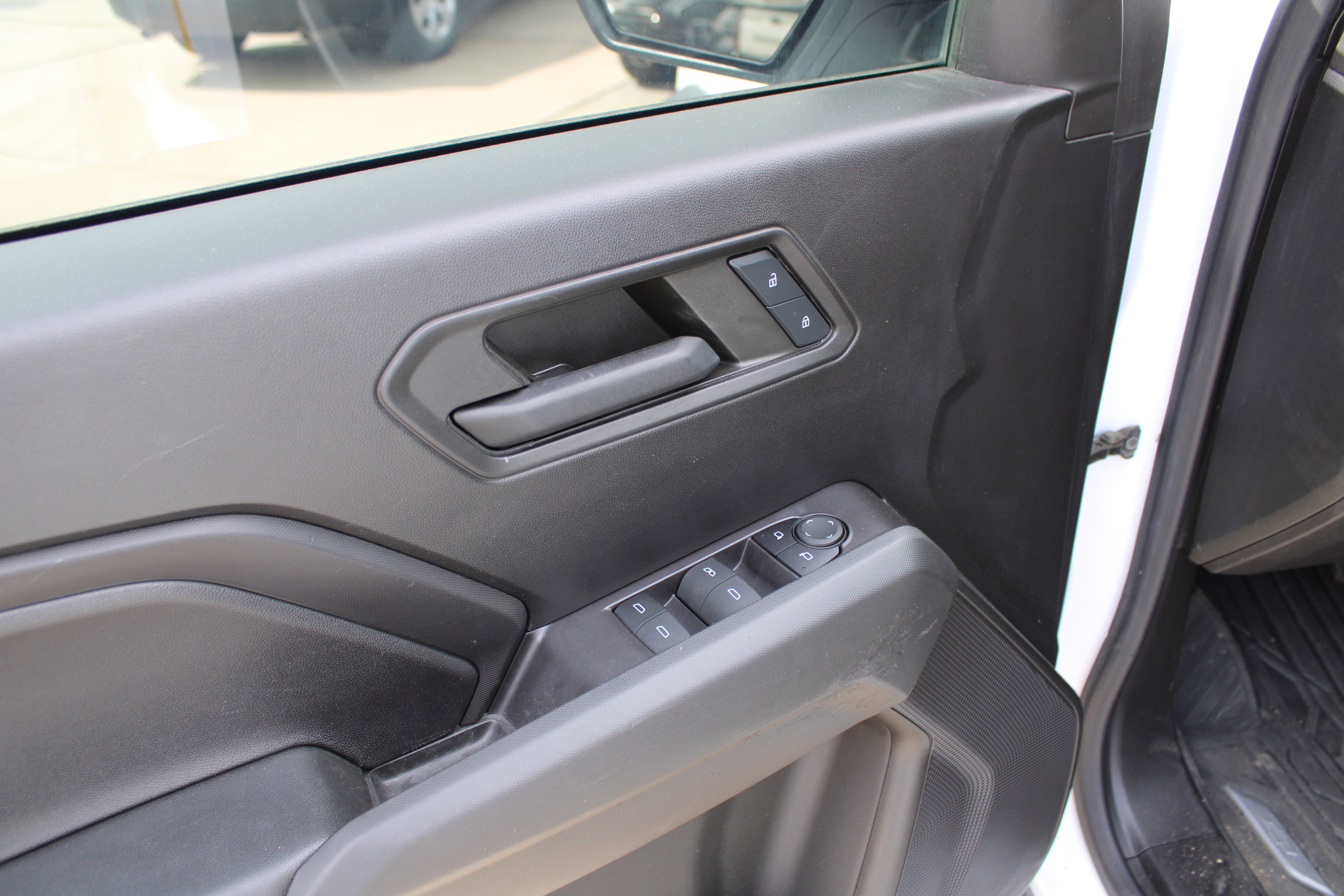 2024 Chevrolet Colorado 4WD Trail Boss