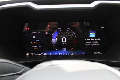 2024 Chevrolet Colorado 4WD Trail Boss