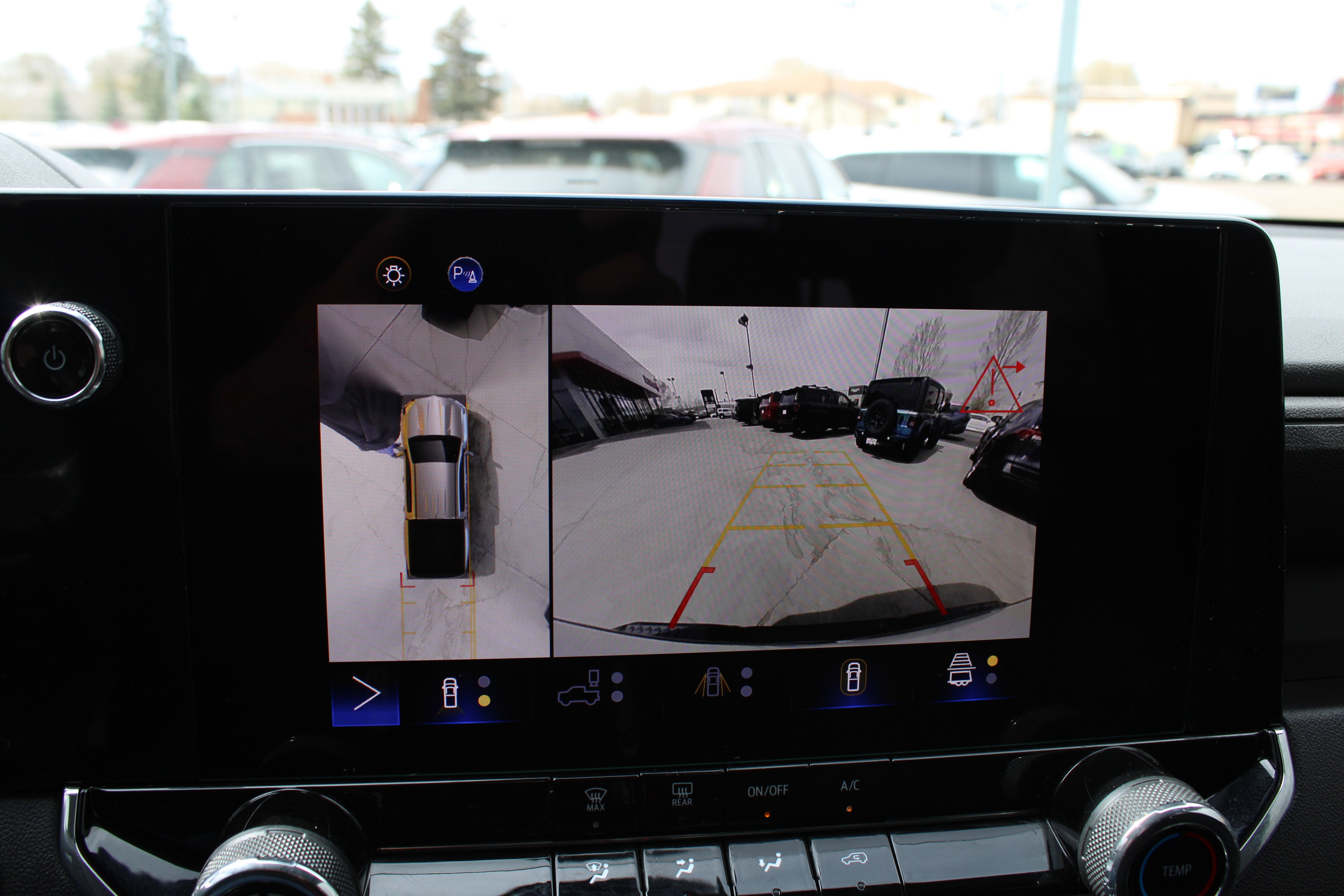 2024 Chevrolet Colorado 4WD Trail Boss