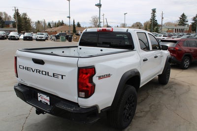 2024 Chevrolet Colorado 4WD Trail Boss