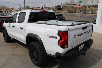 2024 Chevrolet Colorado 4WD Trail Boss