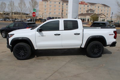 2024 Chevrolet Colorado 4WD Trail Boss