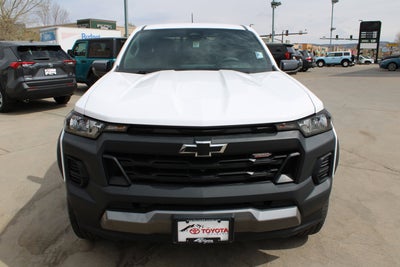 2024 Chevrolet Colorado 4WD Trail Boss