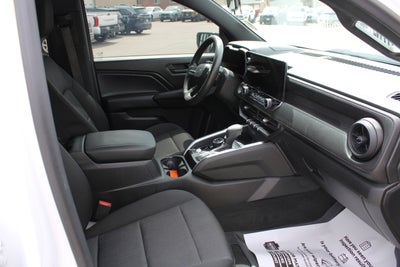 2024 Chevrolet Colorado 4WD Trail Boss