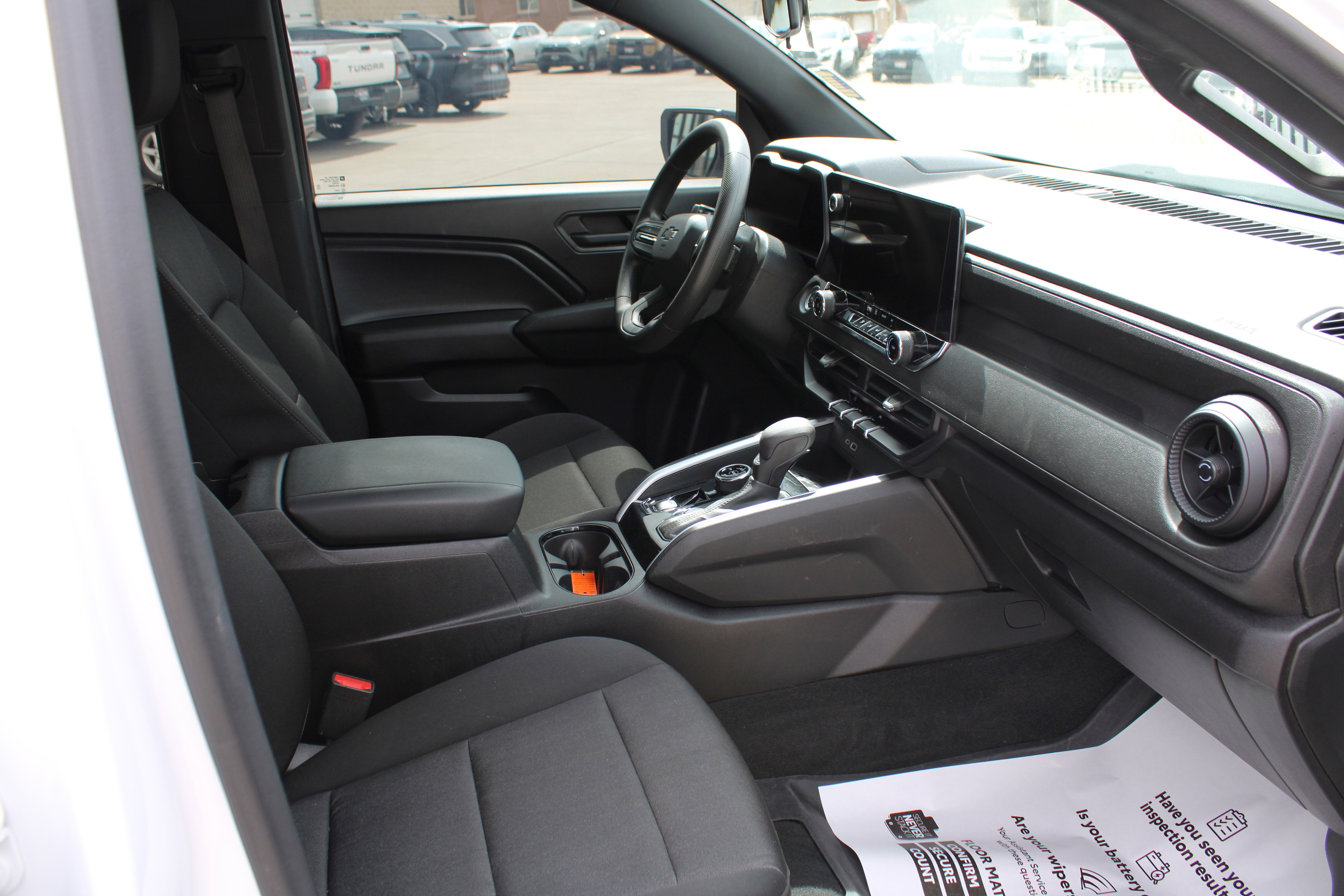 2024 Chevrolet Colorado 4WD Trail Boss