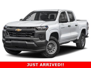 2024 Chevrolet Colorado 4WD Trail Boss