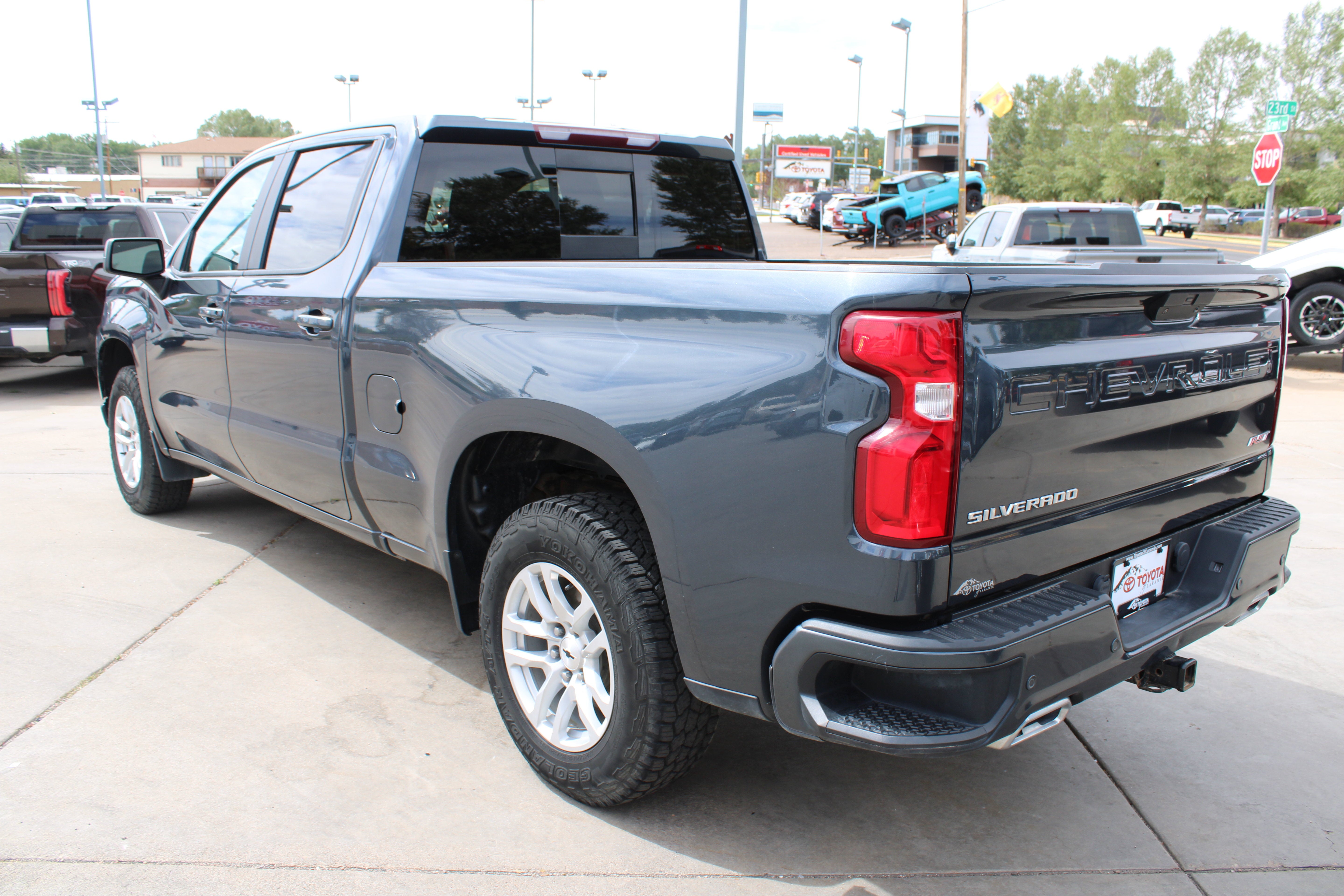 2021 Chevrolet Silverado 1500 RST