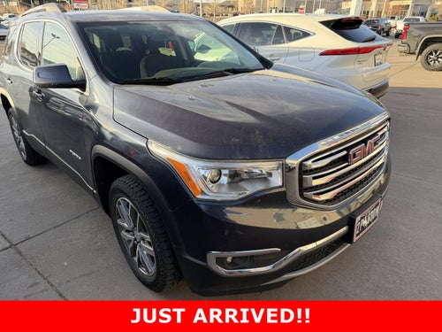 2018 GMC Acadia SLE