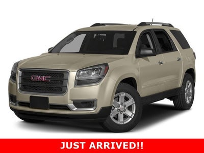 2015 GMC Acadia SLE