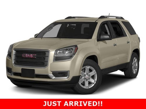 2015 GMC Acadia SLE