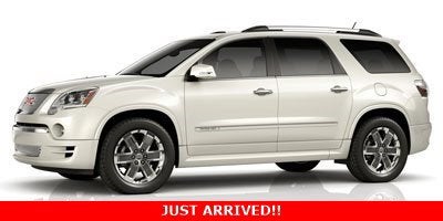 2012 GMC Acadia Denali