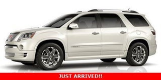 2012 GMC Acadia Denali
