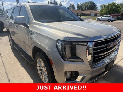 2021 GMC Yukon SLT
