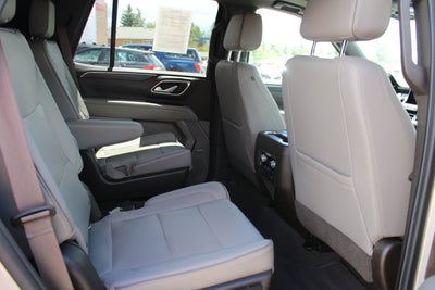 2021 GMC Yukon SLT