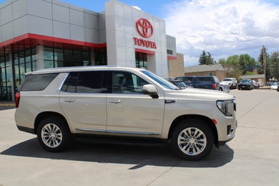 2021 GMC Yukon SLT