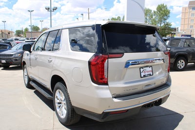2021 GMC Yukon SLT