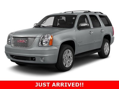 2014 GMC Yukon SLT