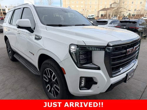2023 GMC Yukon AT4