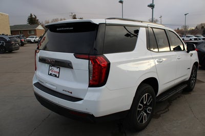 2023 GMC Yukon AT4