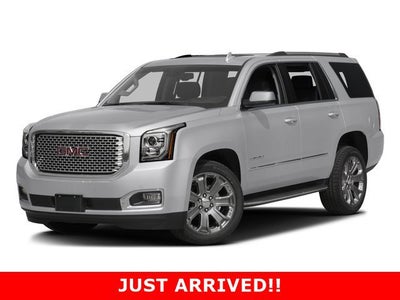 2016 GMC Yukon Denali