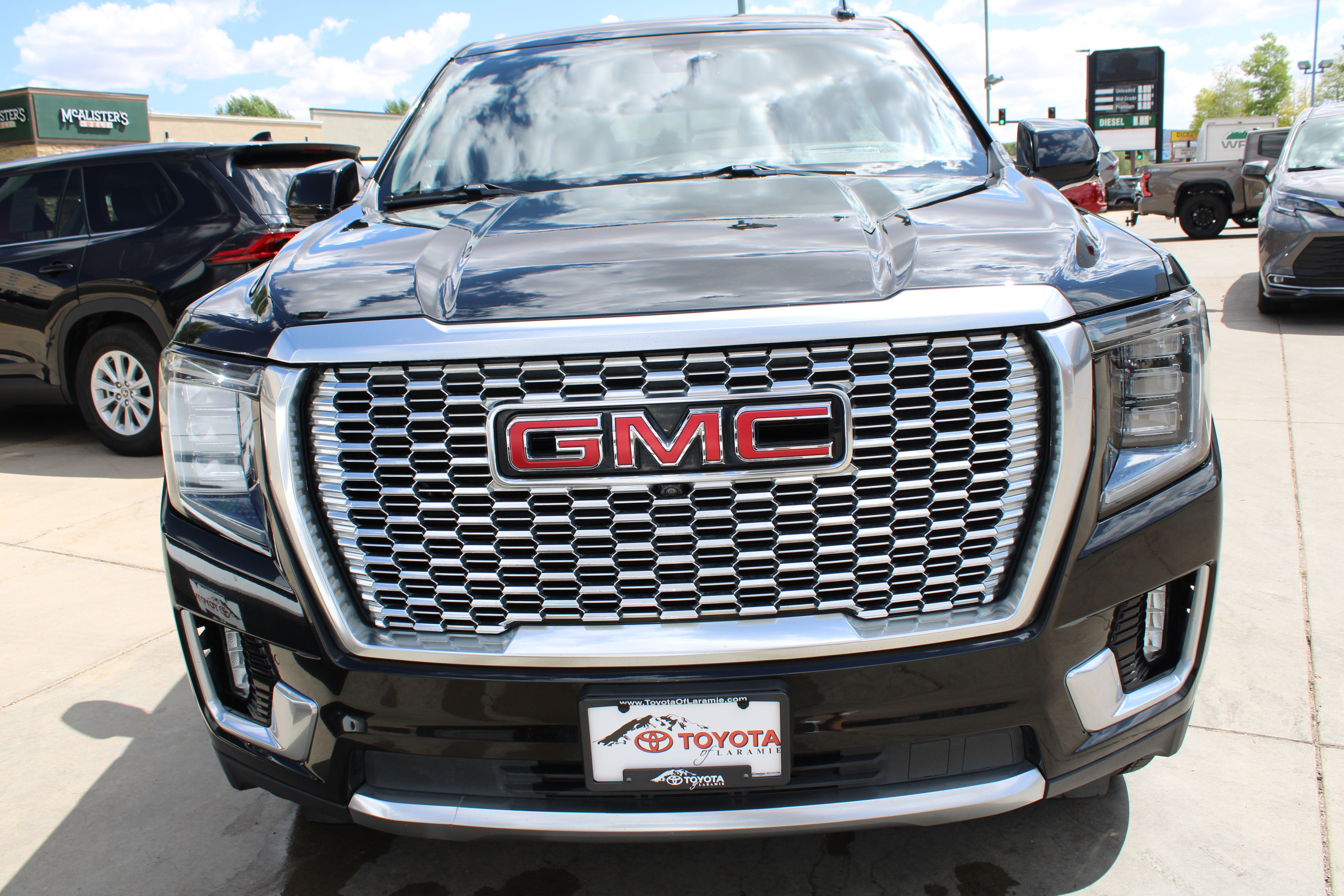 2021 GMC Yukon Denali