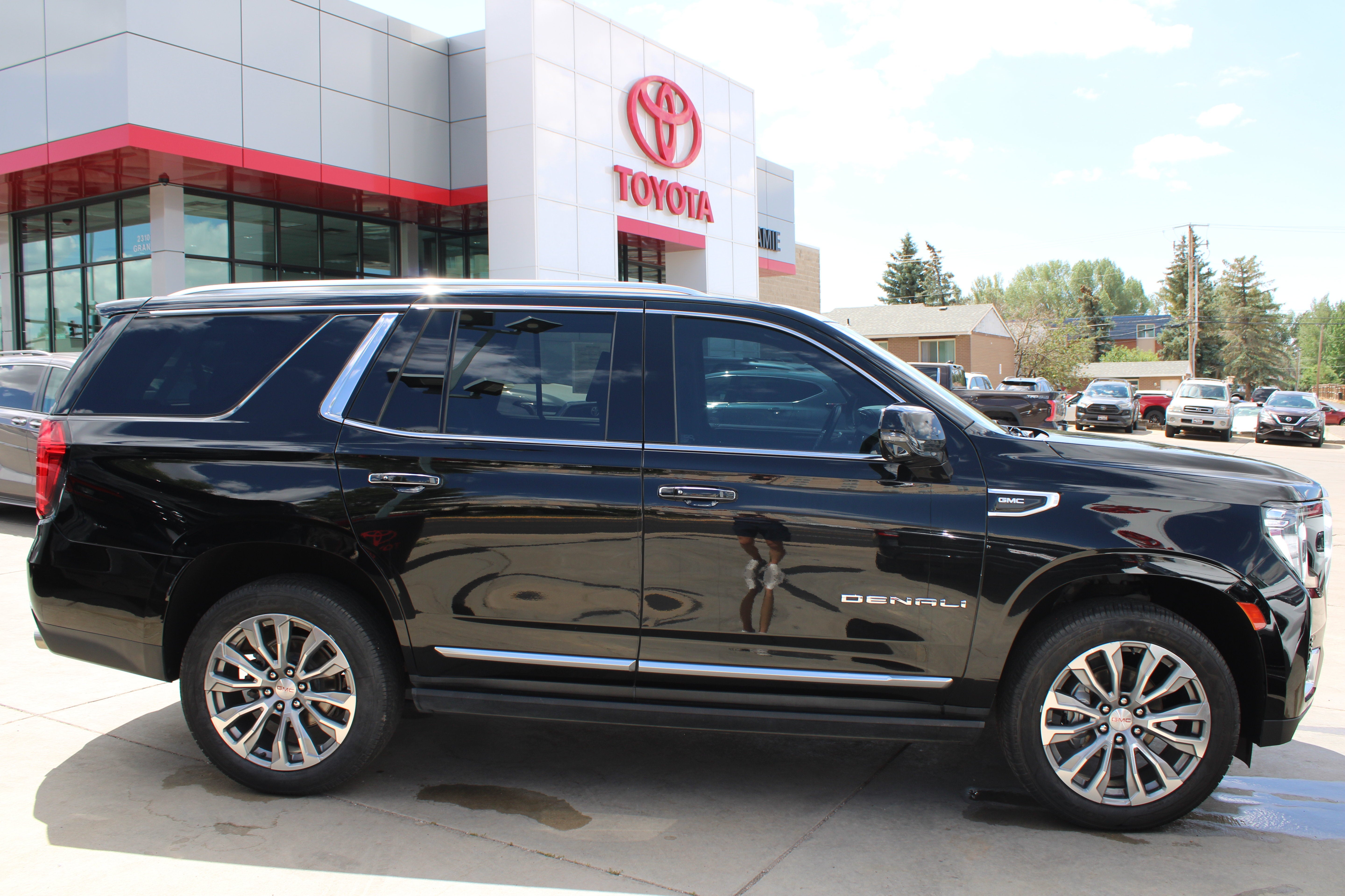 2021 GMC Yukon Denali